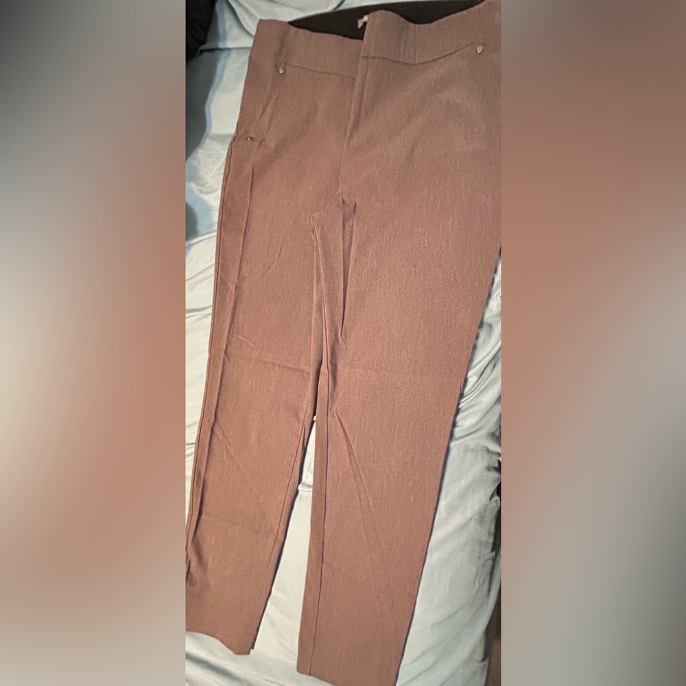 Maurices pull on pixie pant